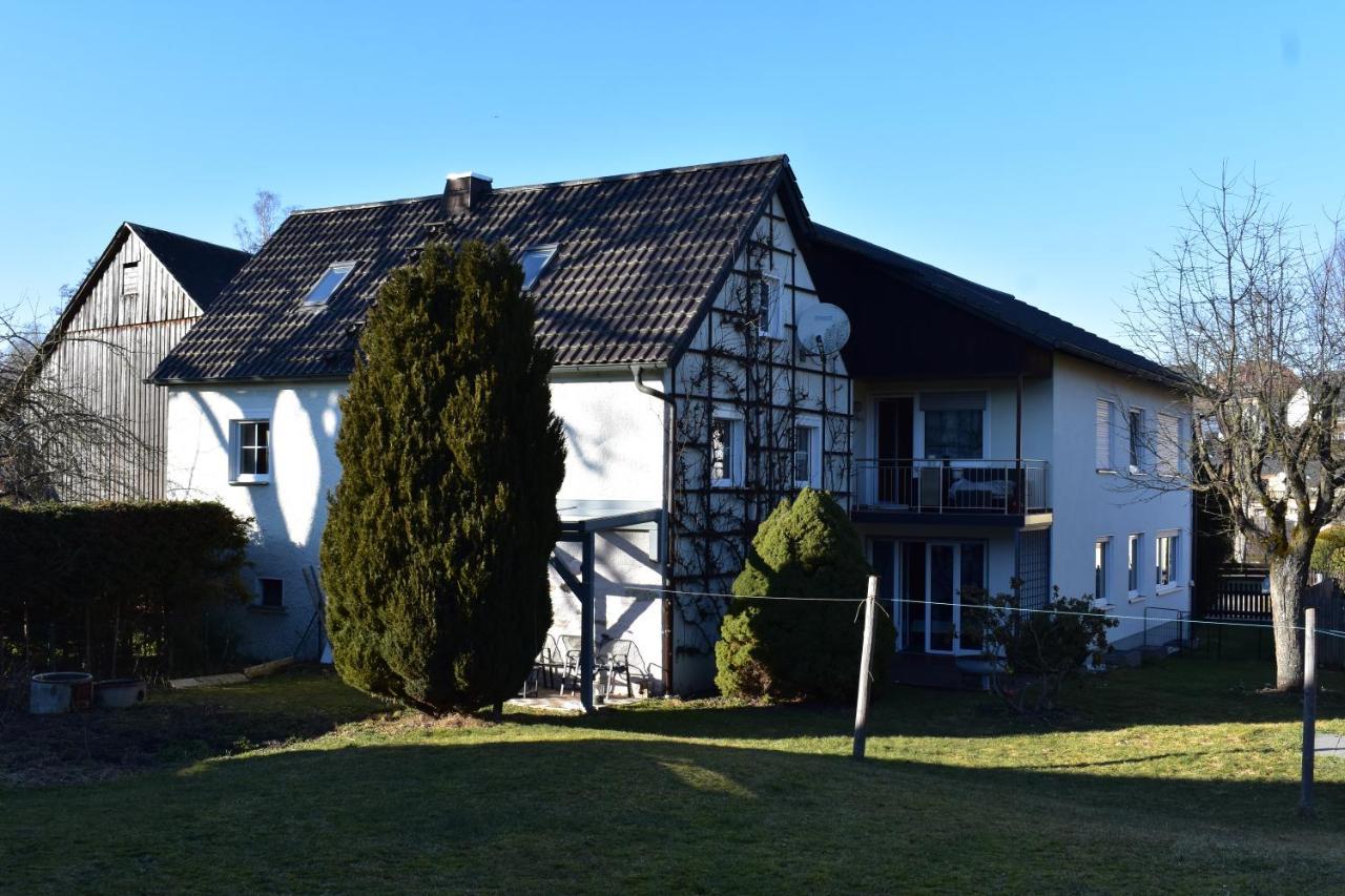 Zimmer Baerbel Forbau Exterior photo